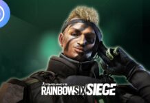 Belgische operator ingelijfd bij Rainbow Six team