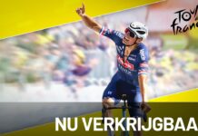 Tour de France 2022 nu uit