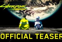 Netflix toont anime Cyberpunk: Edgerunners