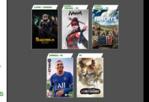 Xbox Game Pass krijgt vijf nieuwe games