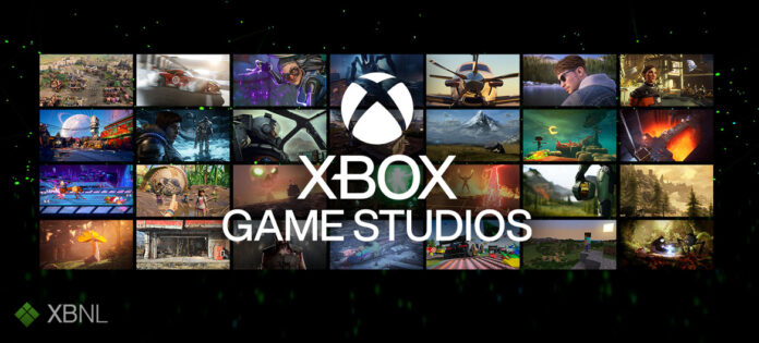 xbox game studios