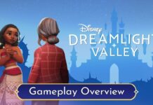 Wentel je in de Disneywereld in Dreamlight Valley