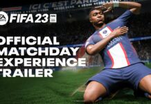 Meer sfeerbeelden bij FIFA 23