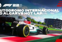 Portimao komt morgen naar F1 22
