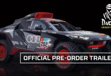 Dakar Desert Rally komt 4 oktober uit