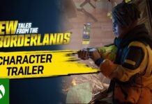 New Tales from the Borderlands toont een drietal characters