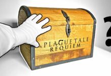Custom A Plague Tale: Requiem Xbox Series X getoond