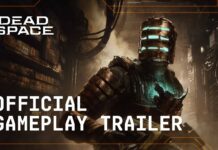 Dead Space toont gameplay trailer