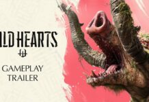 WILD HEARTS toont gameplay
