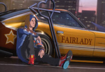 Need for Speed Unbound’s customization opties getoond