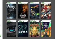 Nieuwe titels in Xbox Game Pass