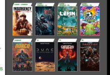 Nieuwe games in de Xbox Game Pass