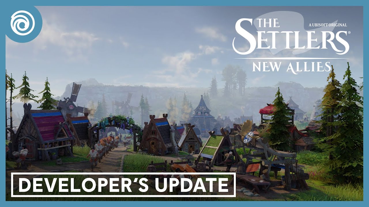The Settlers New Allies komt naar Xbox XBNL