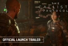 Launch-trailer uitgebracht van The Callisto Protocol