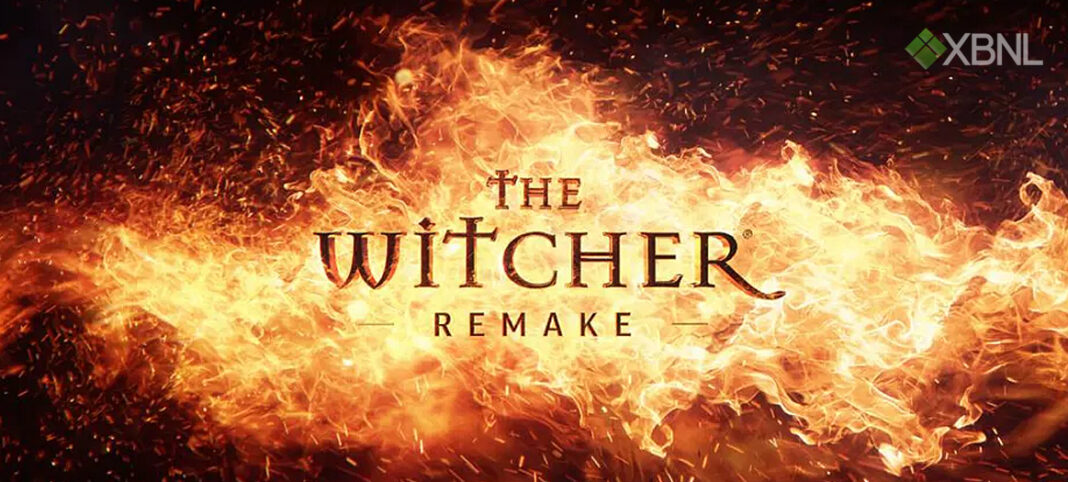 witcher-remake
