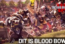Bekijk de nieuwe epische trailer van Blood Bowl 3