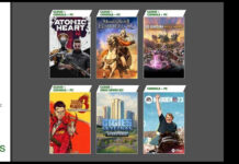 Nieuwe titels in de Xbox Game Pass