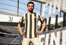 FIFA 23 toont set retro kits