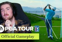 EA Sports PGA Tour toont gameplay