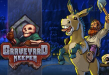 Graveyard Keeper Last Journey Edition maakt 18 april zijn laatste reis