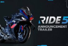 Veel info over komende motorracegame RIDE 5