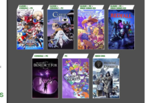 Nieuwe aanwinsten in de Xbox Game Pass