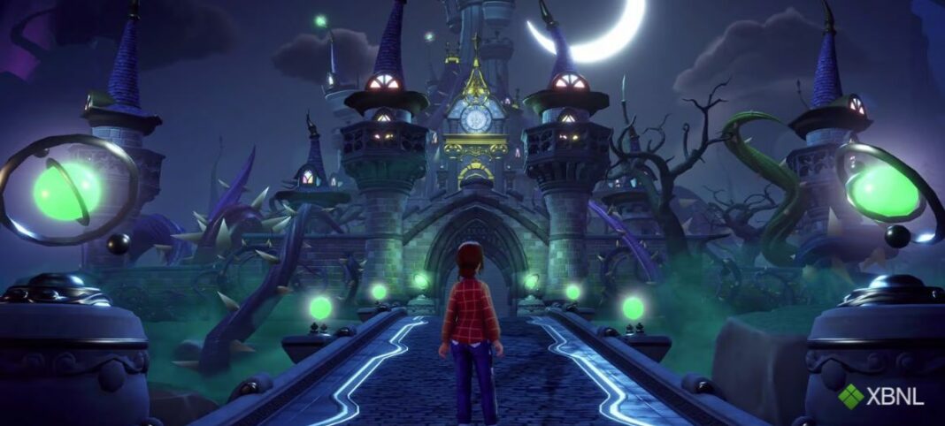 DDLV Forgotten Disney Dreamlight Valley