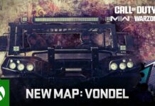 Amsterdam in nieuwe Warzone map genaamd Vondel