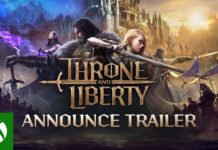 Nieuwe MMO Throne and Liberty aangekondigd