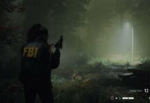 Nieuwe gameplay beelden van Alan Wake 2