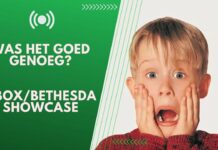 XBNL reageert op Xbox showcase 2023