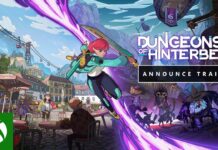 Dungeons of Hinterberg zit vol actie