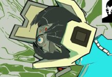 Jet Set Radio game Bomb Rush Cyberfunk binnenkort op jouw Xbox