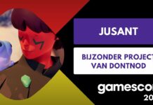 Jusant wordt een bijzonder verhaal van Dontnod