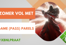 Een zomer vol met game (pass) parels – XBNL Kletspraat #11
