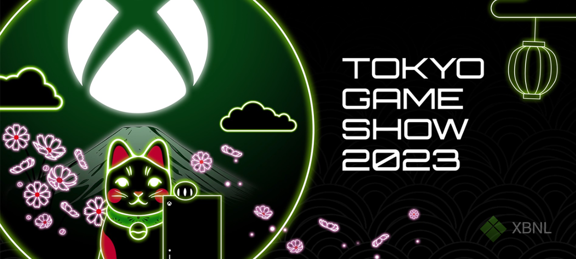 Xbox al Tokyo Game Show 2023: panoramica