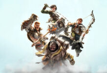 Gangs of Sherwood introduceert vier helden