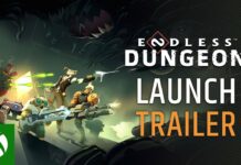 Tactische roguelite ENDLESS Dungeons komt morgen uit