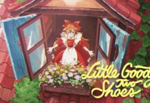 Griezeltijd met Little Goody Two Shoes