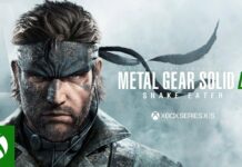 Metal Gear Solid: Snake Eater ziet er fantastisch uit