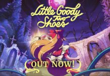 Little Goody Two Shoes vandaag uit
