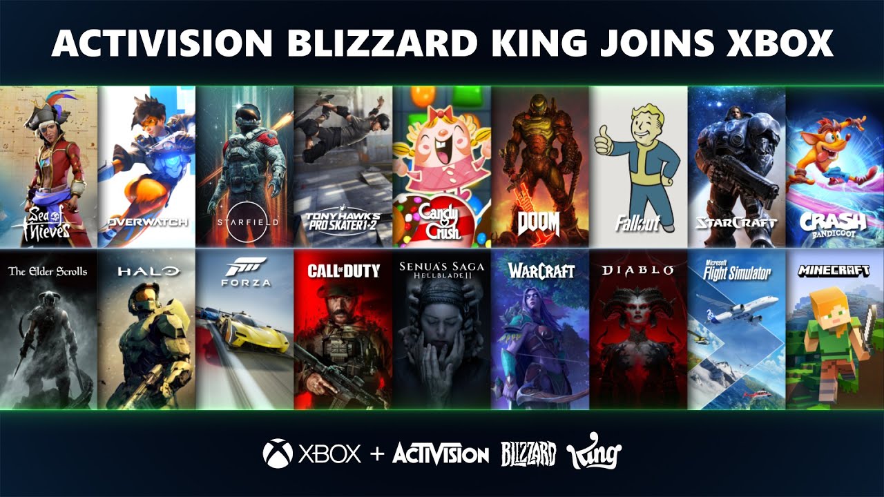 Welkom Activision-Blizzard! – We Week Met XBNL Afl. 266