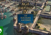 Age of Empires IV uitbreiding ziet er goed uit!