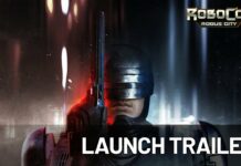 Robocop: Rogue City nu verkrijgbaar