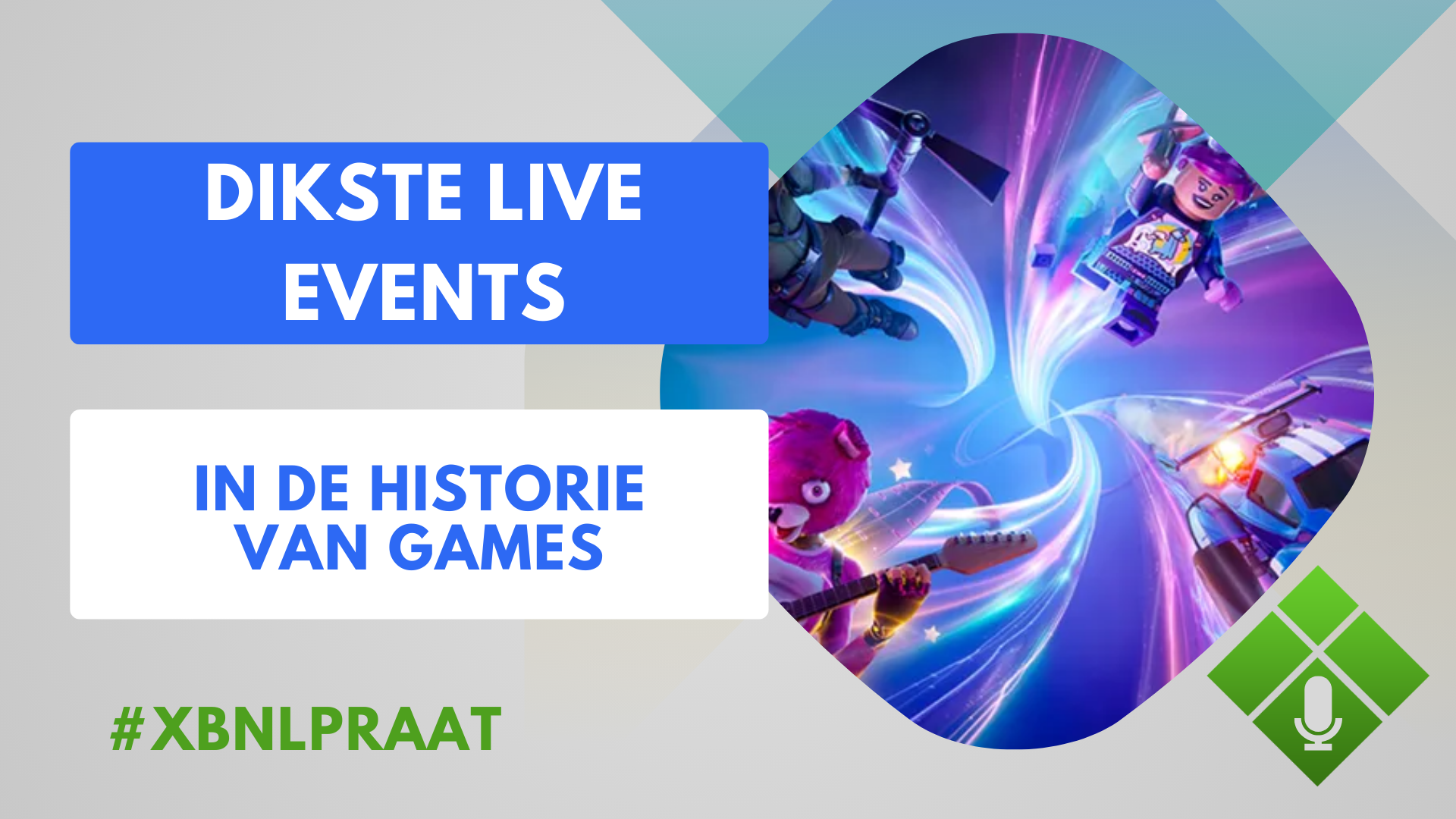 De dikste publieke live events in gaming historie