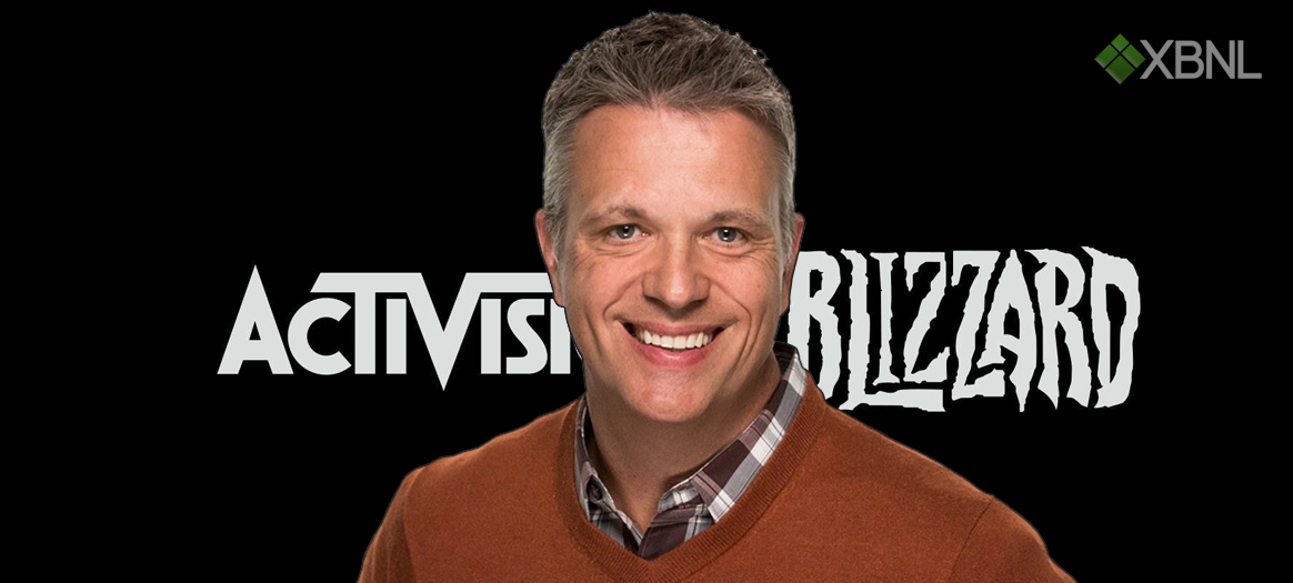 Il presidente di Microsoft Matt Booty guiderà Activision Blizzard