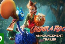 Under a Rock aangekondigd voor Xbox, maakt nu al indruk!