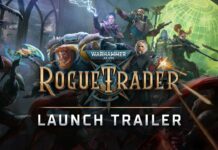 Warhammer 40:000 Rogue Trader nu uit