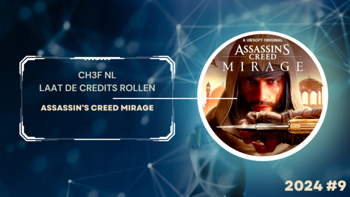 Assassins Creed Mirage