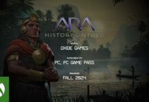 Ara: History Untold gaat het strategiegenre innoveren op de pc